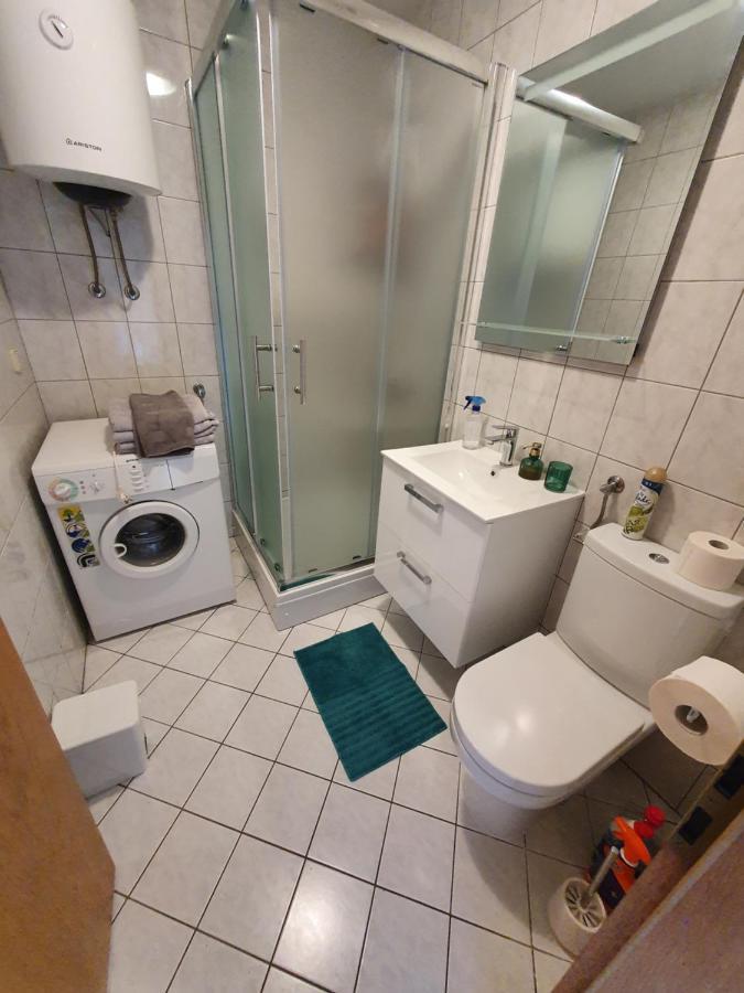 Apartment Irena Malinska Eksteriør billede
