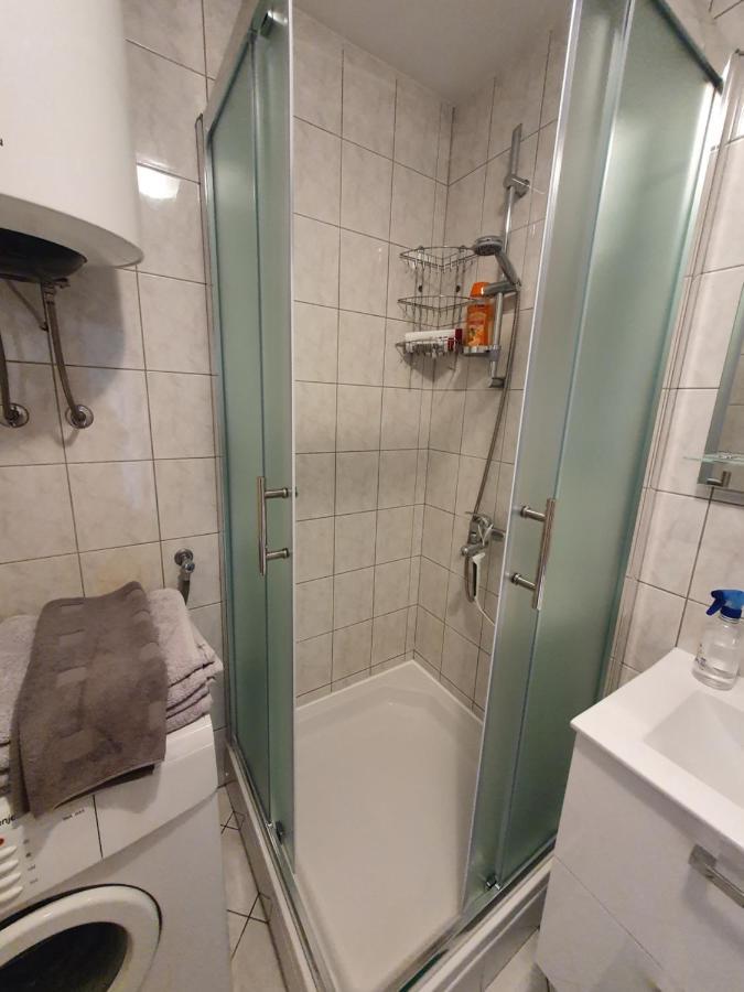 Apartment Irena Malinska Eksteriør billede